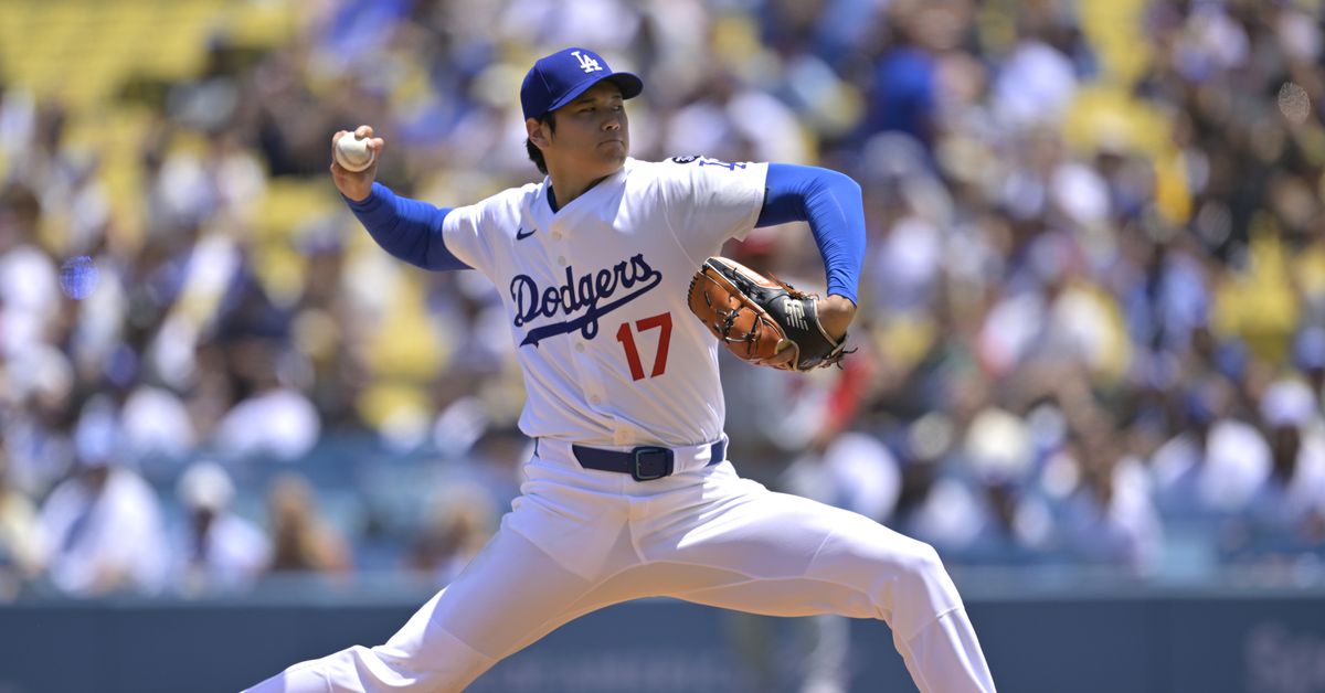 Dodgers links: Shohei Ohtani, Freddie Freeman, Dalton Rushing