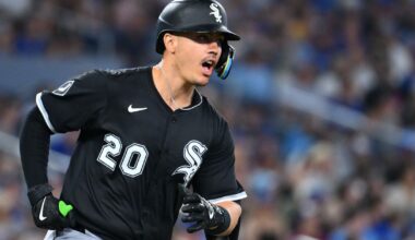 Chicago White Sox Game Threads: Diamondbacks at White Sox