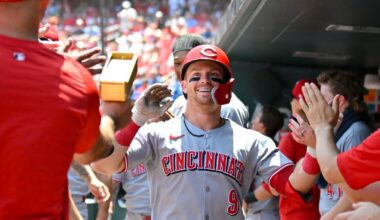 Maybe, just maybe, the Reds have the real Matt McLain back