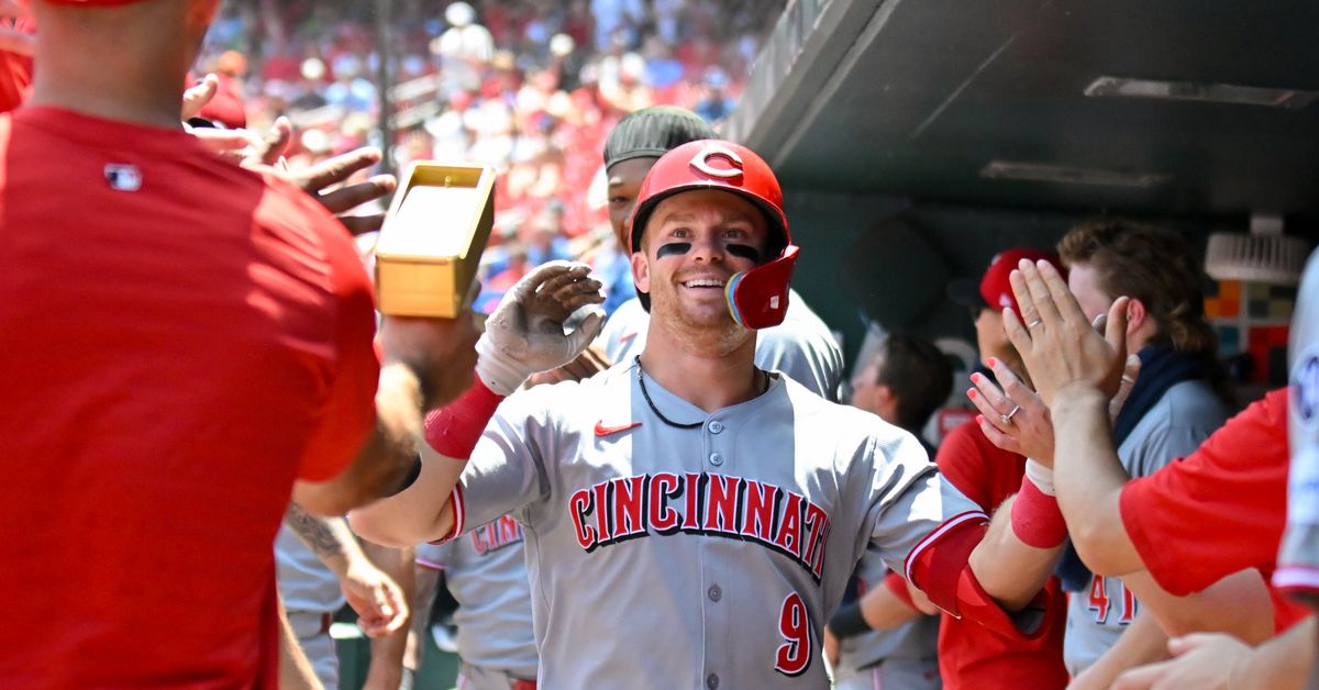 Maybe, just maybe, the Reds have the real Matt McLain back