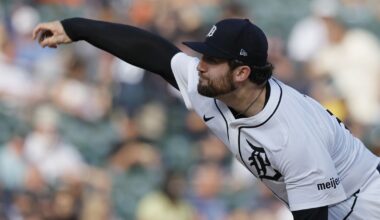 Detroit Tigers try to prevent weekend sweep at Tampa Bay Rays