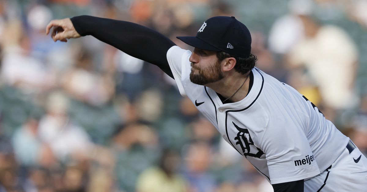 Detroit Tigers try to prevent weekend sweep at Tampa Bay Rays