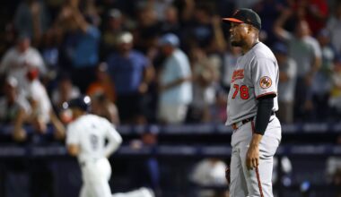 The Orioles gave another brutal reminder that they’re a bad team