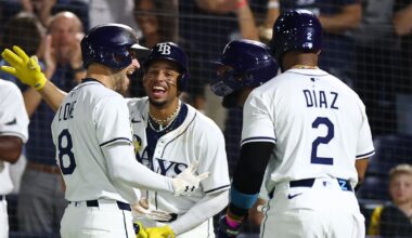 Yankees Rivals: Rays inch closer, rally from down 8-0 to beat Baltimore