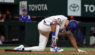 Thoughts on a 6-3 Rangers loss