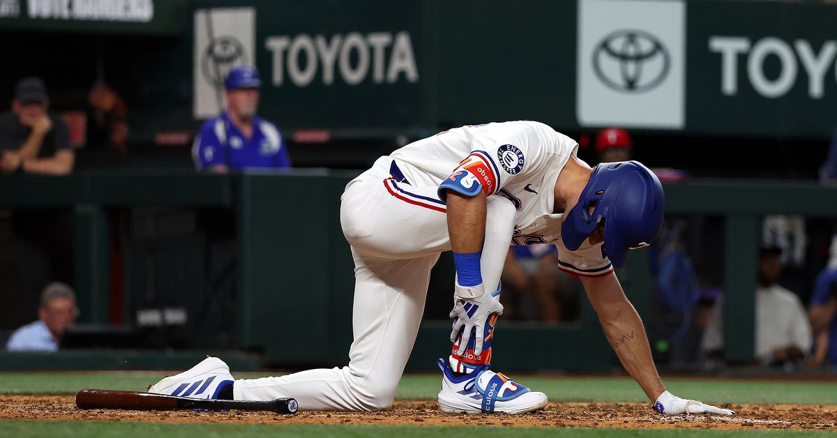 Thoughts on a 6-3 Rangers loss