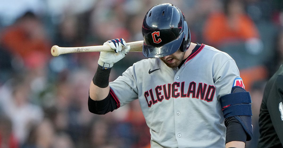 Guardians News and Notes: The Lefty Mashers Aren't Mashing