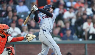 Guardians 4, Giants 2: A Win Streak? In 2025?