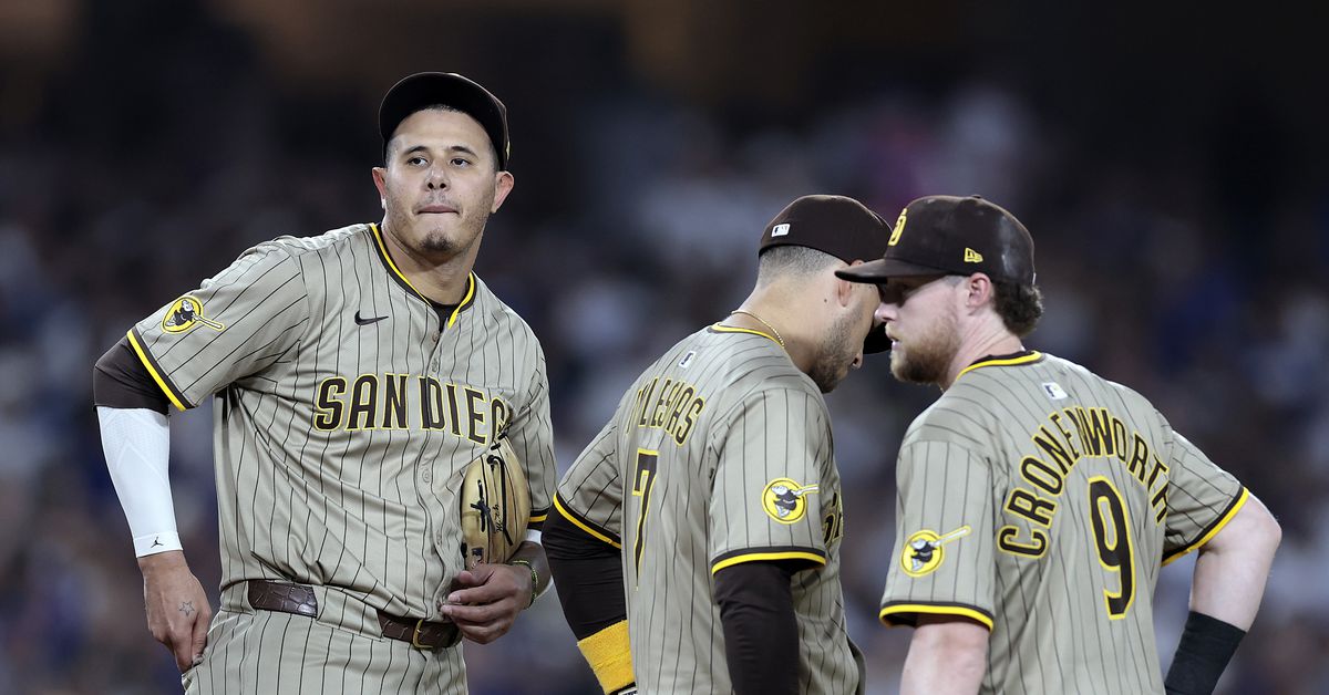 Game 77: Kansas City Royals at San Diego Padres