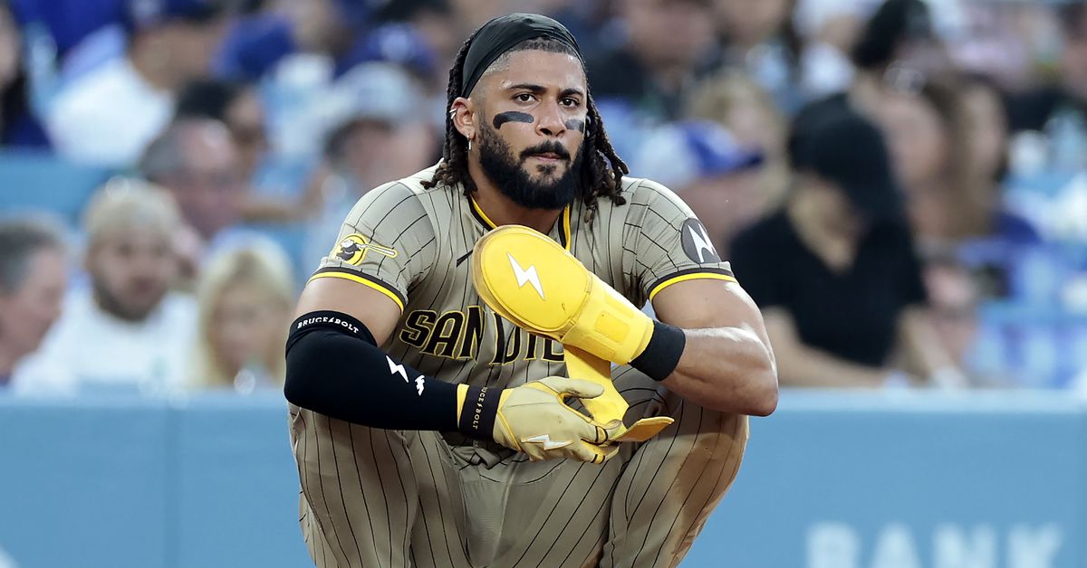 Game 76: Kansas City Royals at San Diego Padres