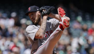 Game 81: Red Sox at Angels, Crochet vs. Anderson
