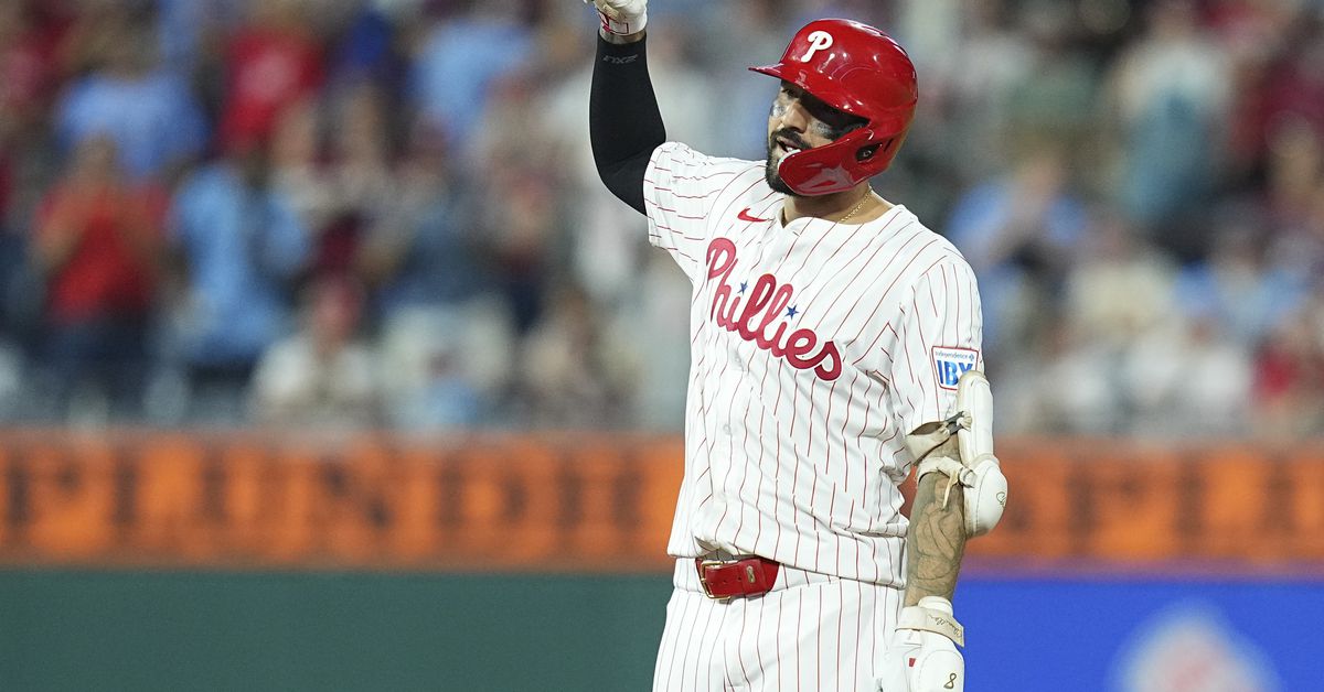 With diminished power, the Phillies offense may be better