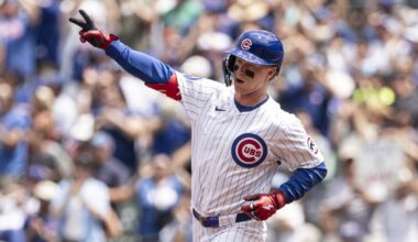 2025 Cubs Heroes and Goats: Game 74