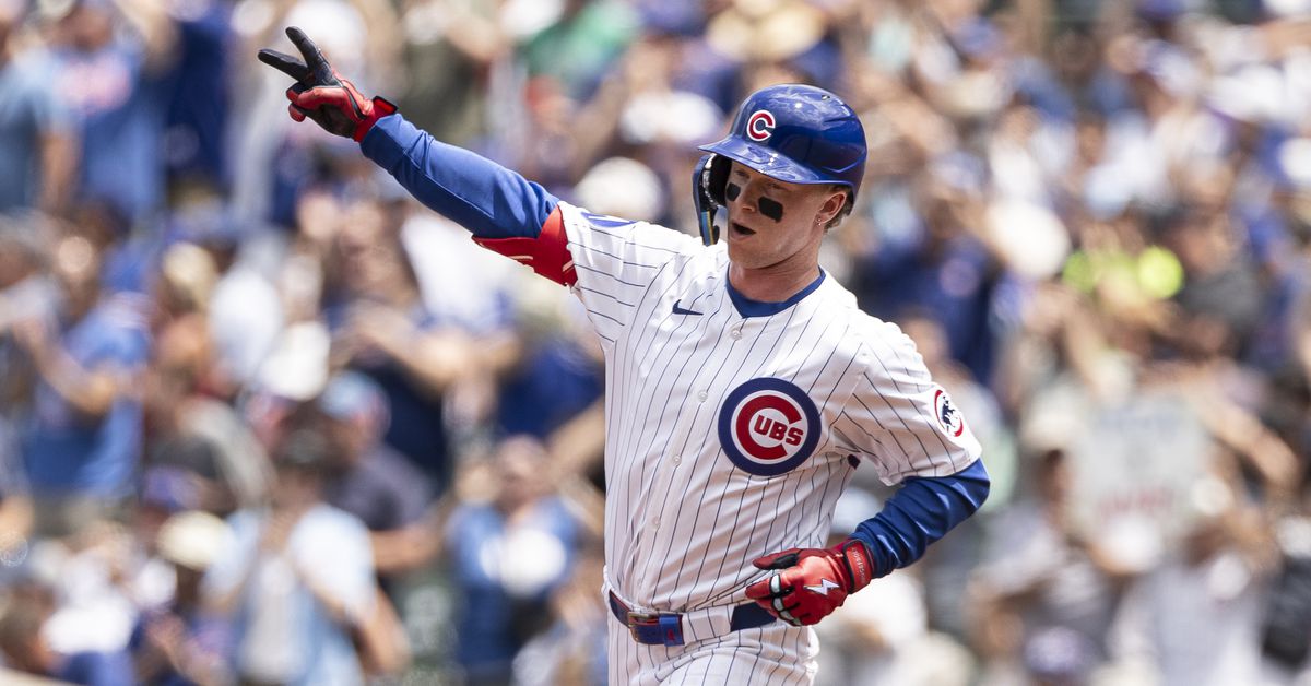 2025 Cubs Heroes and Goats: Game 74