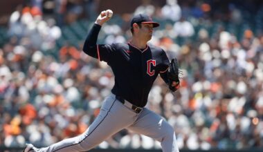 Guardians 1 - Giants 2: Bullpen Exhaustion Prevents Sweep