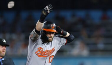 Yankees vs. Orioles: Series preview, probable pitchers, start times