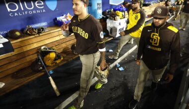 The lessons the Padres need to learn from a forgettable road trip 