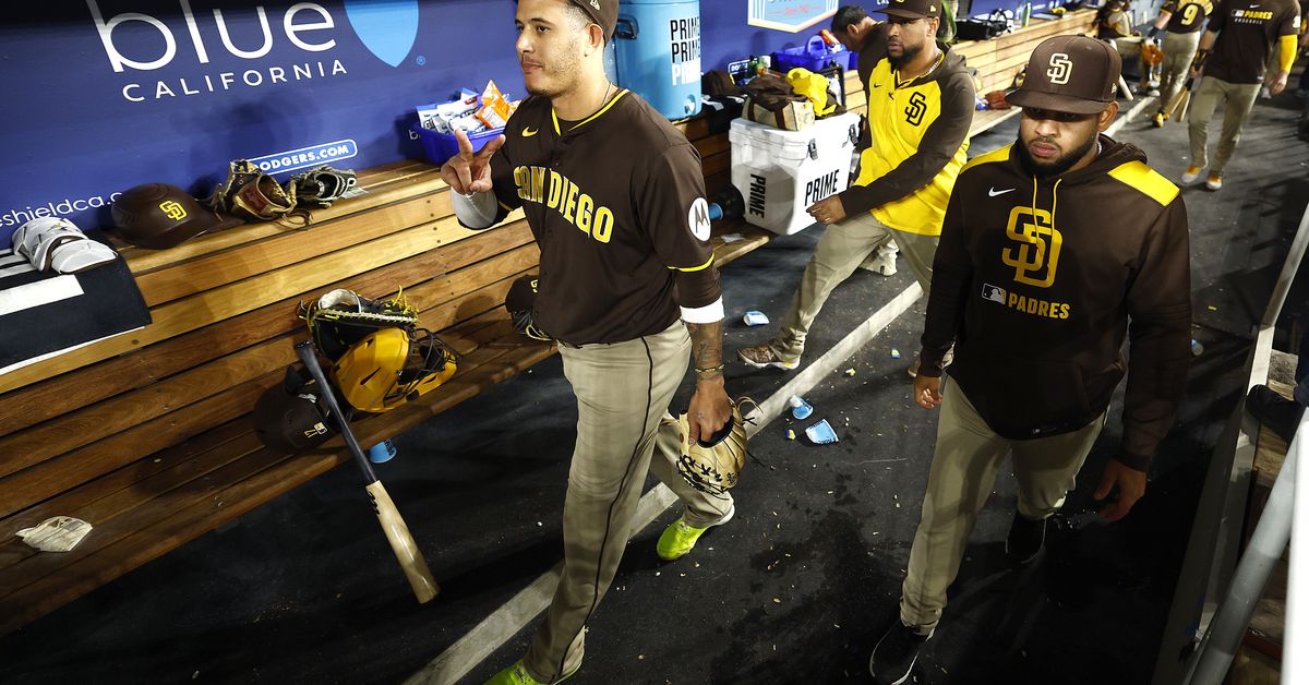 The lessons the Padres need to learn from a forgettable road trip 