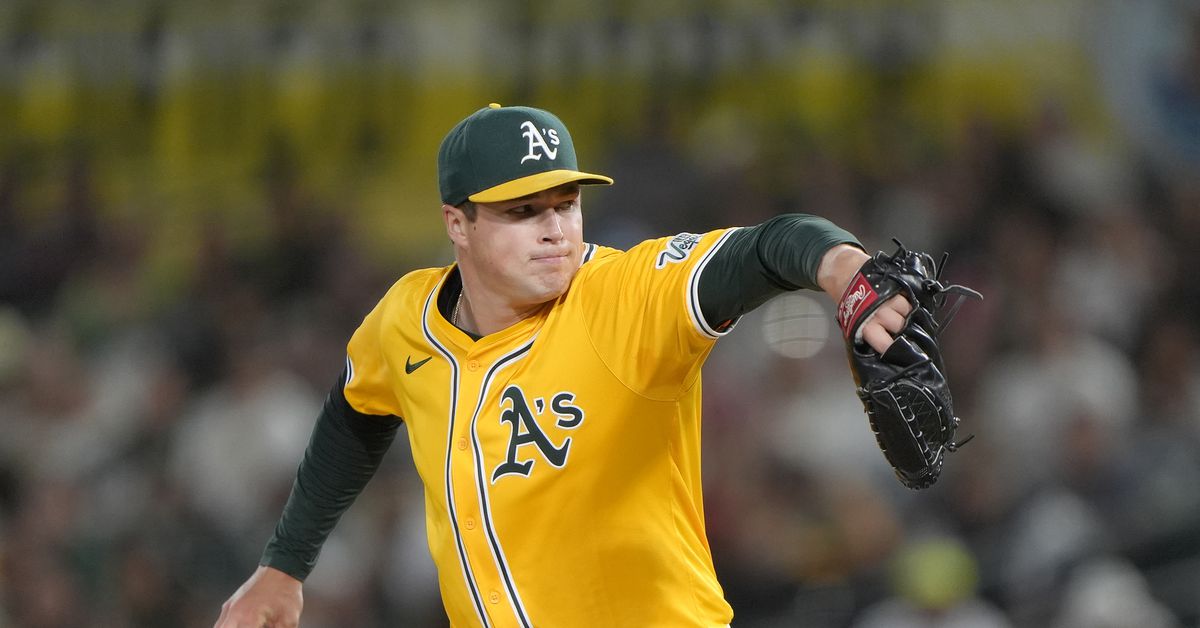 MLB Trade Deadline: Scouting Athletics targets for Yankees