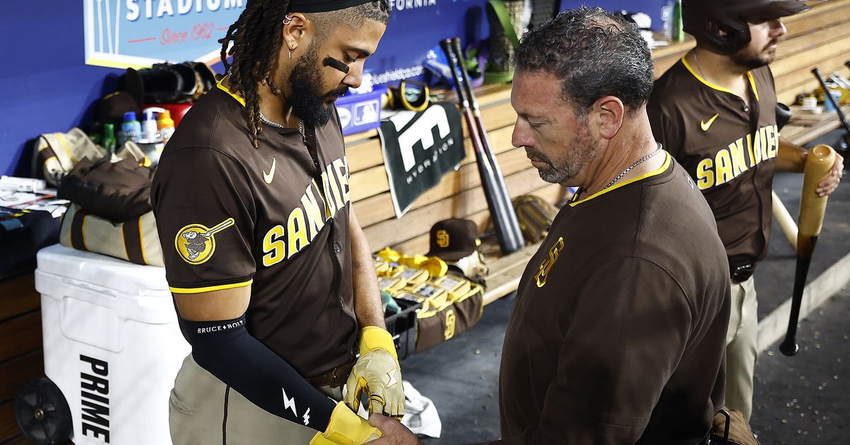 Enough is enough for the Padres