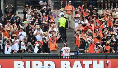 The Orioles are trying to fix the stadium experience in all the wrong ways