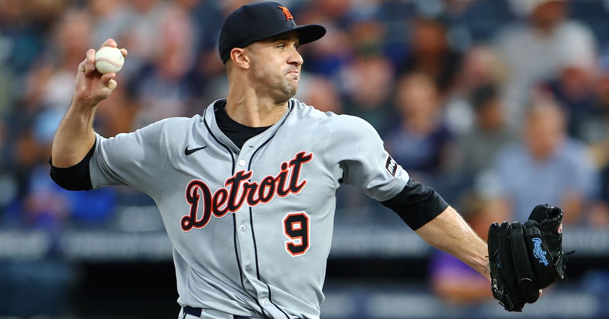 Detroit Tigers look to clinch home series against A’s on Wednesday