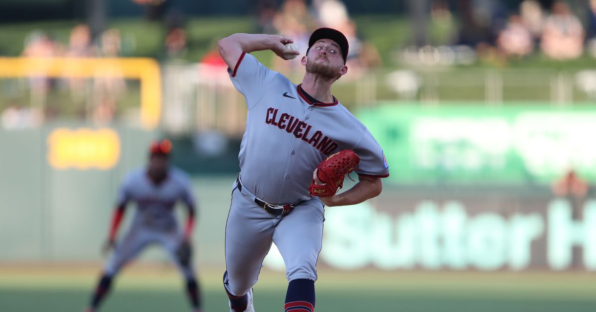 Athletics 5, Guardians 1: Deja Vu