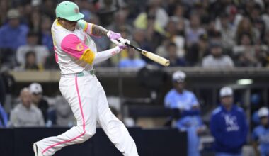 Jason Adam allows two eighth-inning runs, Padres fall, 6-5