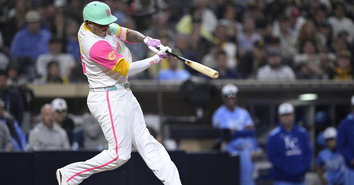 Jason Adam allows two eighth-inning runs, Padres fall, 6-5