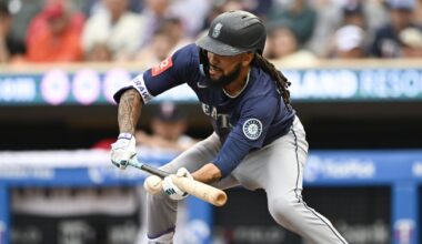 Mariners 6, Twins 5: Chart