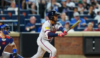 Trying or not, the Atlanta Braves haven’t escaped their 2024 problems