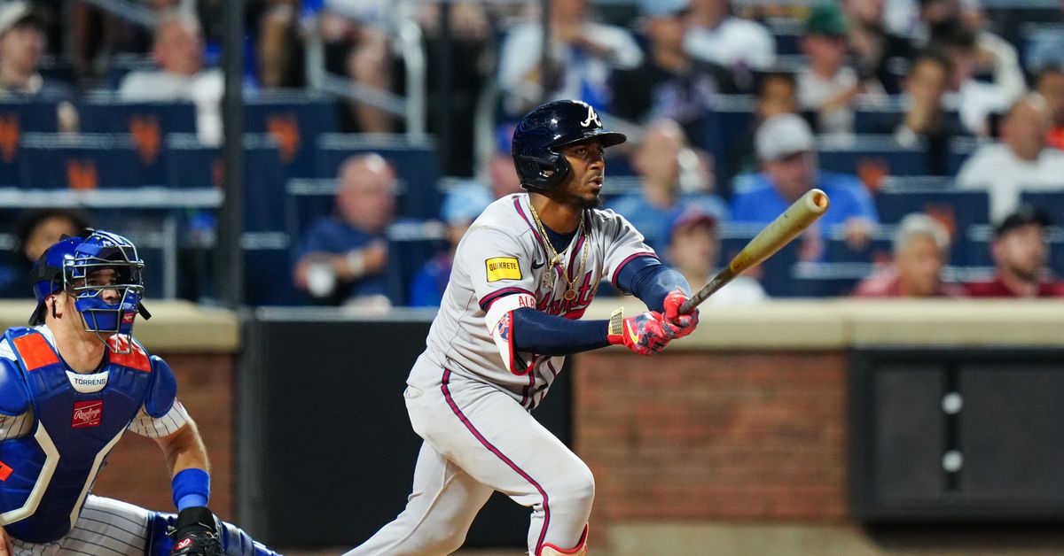 Trying or not, the Atlanta Braves haven’t escaped their 2024 problems