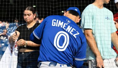 Blue Jays mid-term report card: Andrés Giménez