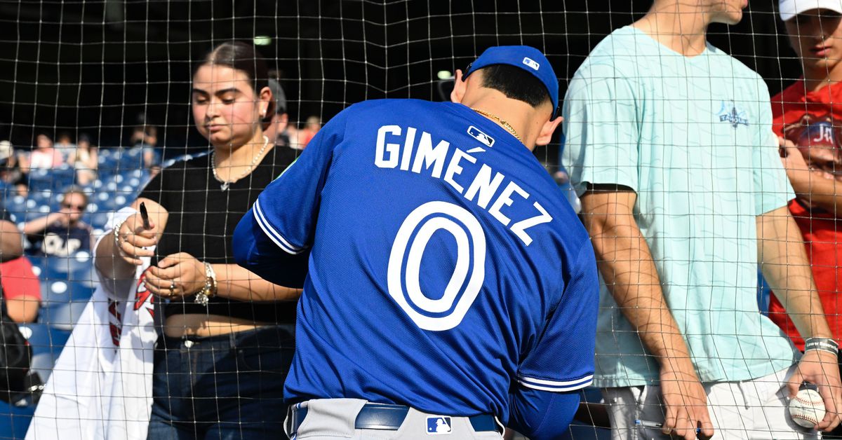 Blue Jays mid-term report card: Andrés Giménez