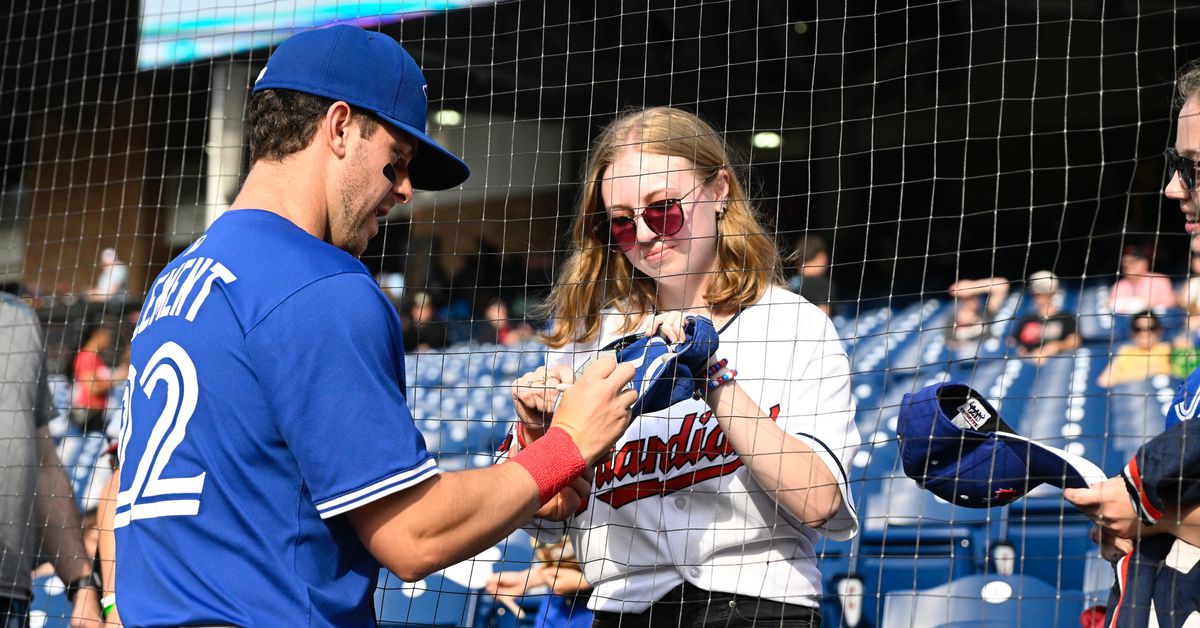 Blue Jays mid-term report card: Ernie Clement