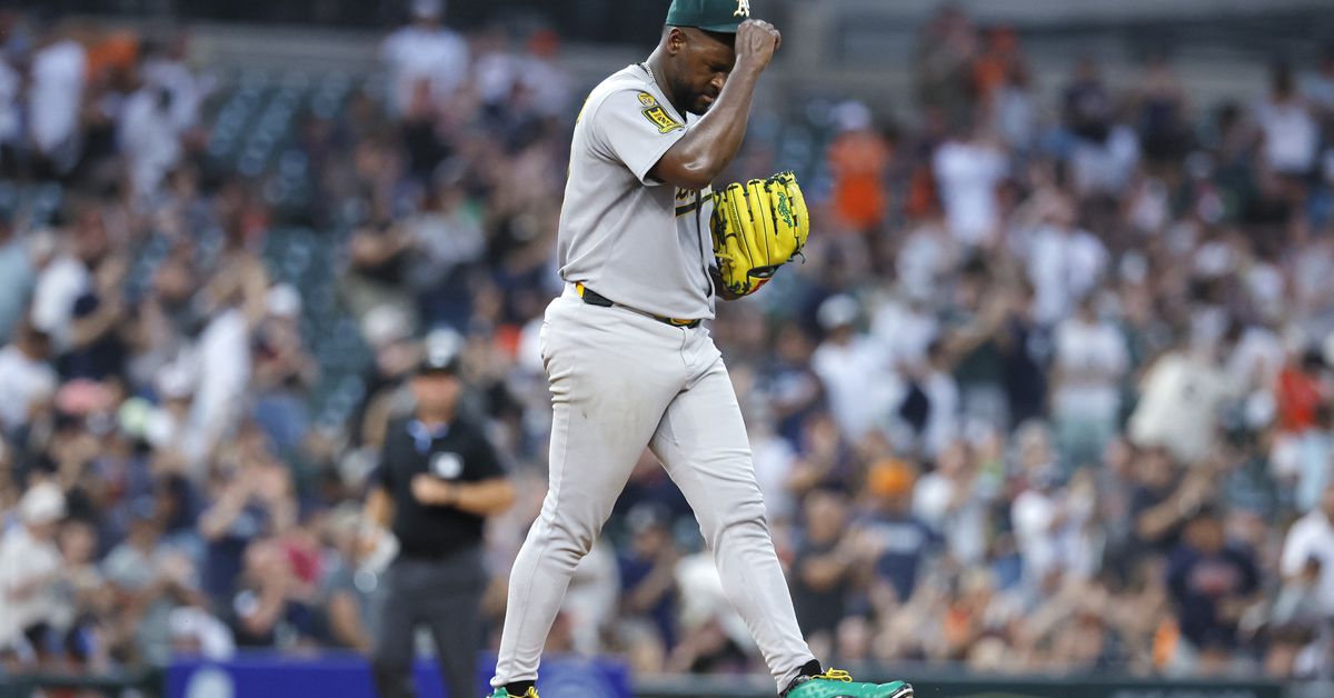 Oakland A’s news: Sevy trade rumors abound