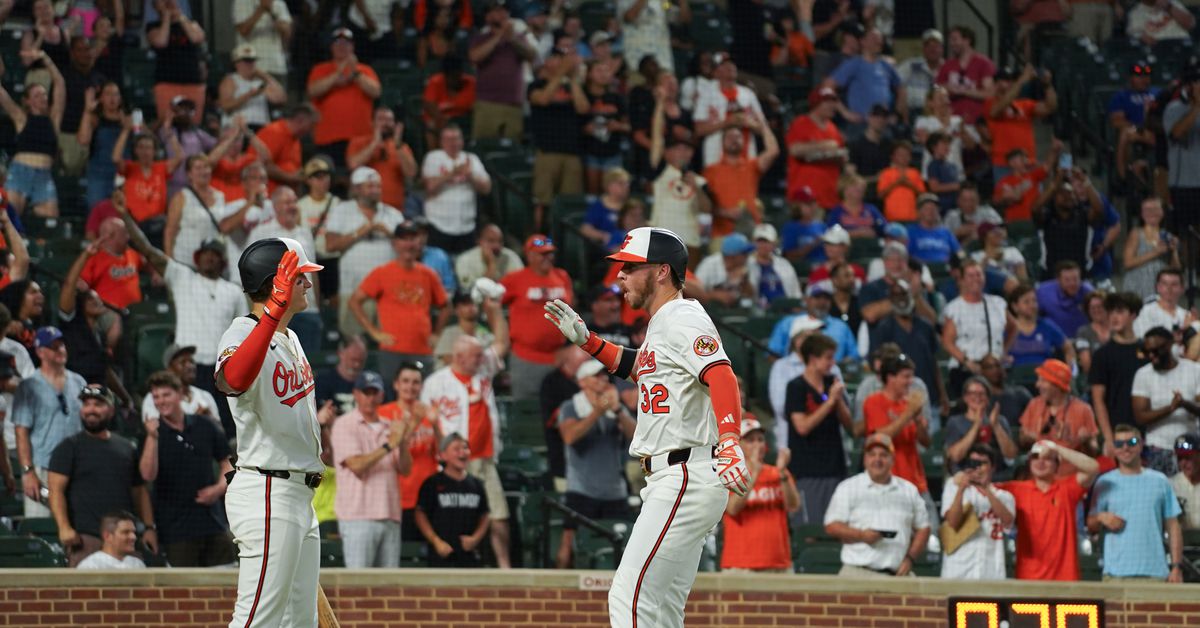 MLB All-Star Game voting: Two Orioles advance to final round