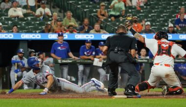 Thoughts on a 6-5 Rangers win