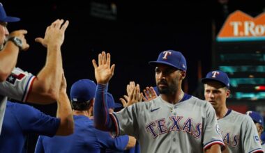 Series Preview: Seattle Mariners at Texas Rangers