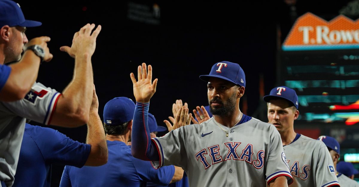 Series Preview: Seattle Mariners at Texas Rangers