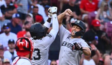 Yankees vs. Athletics: How to watch, channel, streaming, lineups