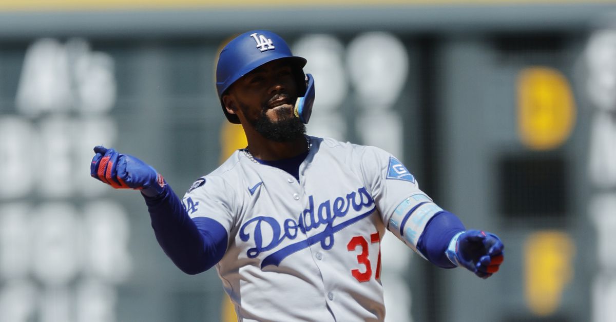 Dodgers news: Teoscar Hernández won’t be in Home Run Derby this year