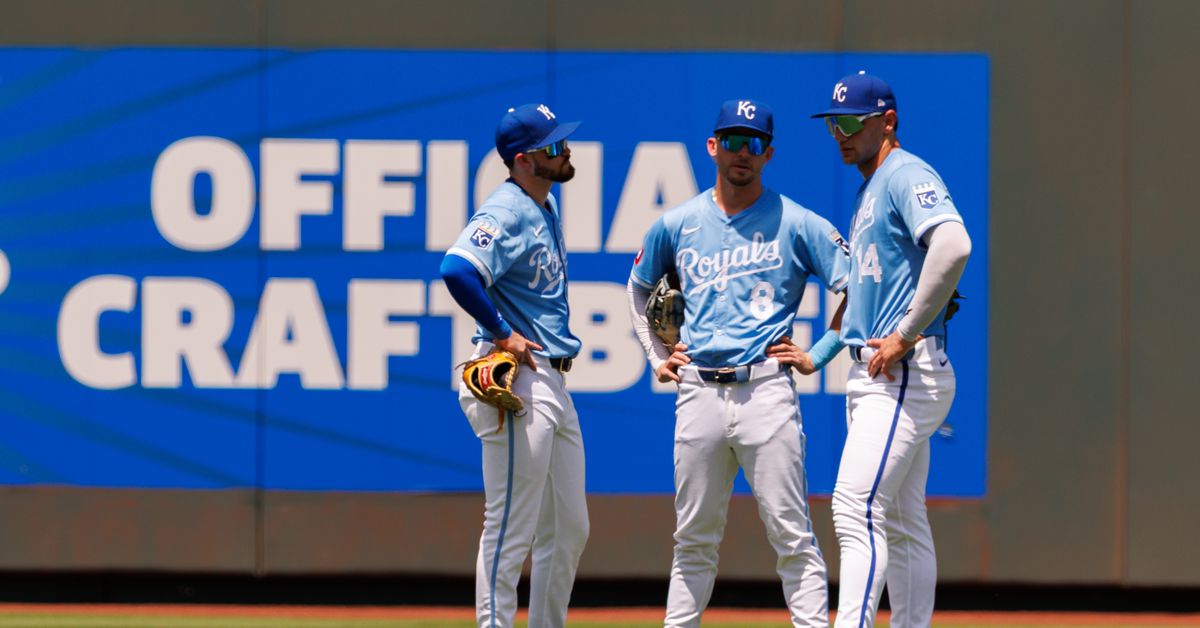 Royals Review Roundtable: The halfway point