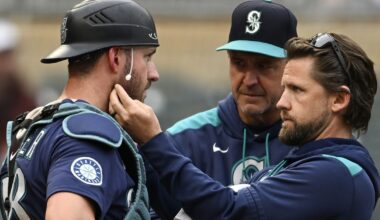 M’s treat Twins to some Italian with noodle bats and meatball pitches in 10-1 loss
