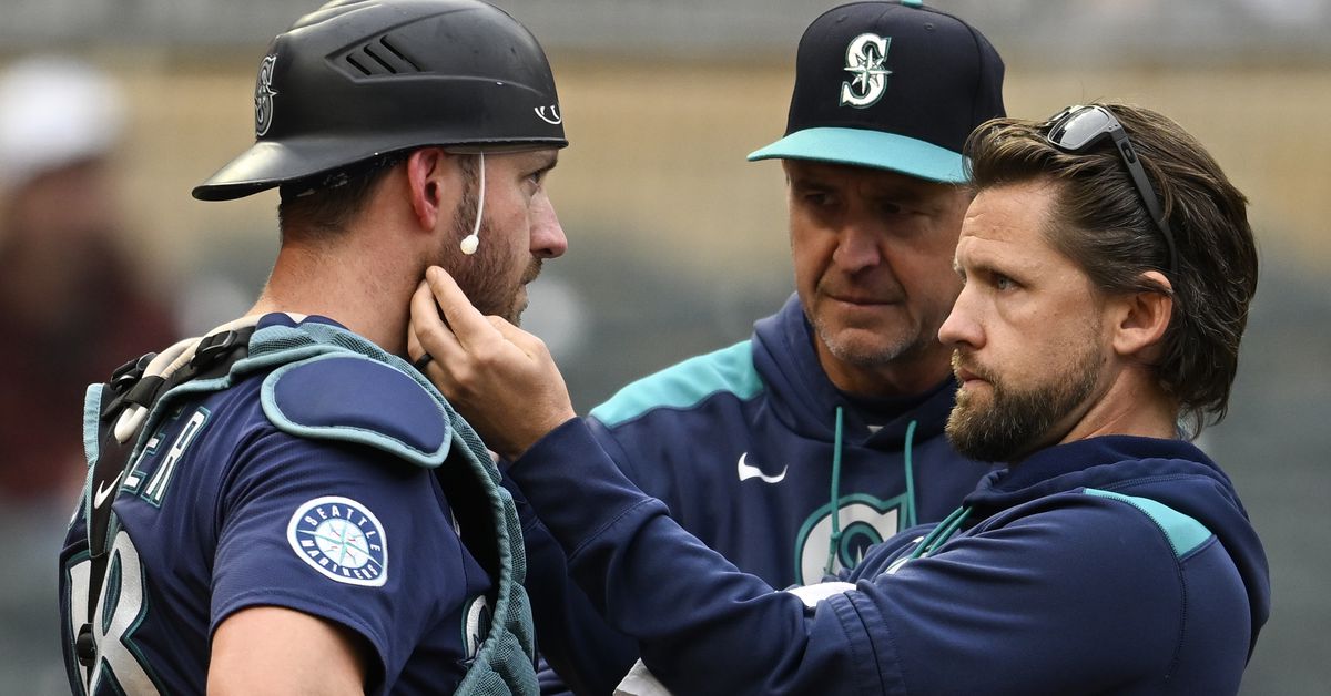 M’s treat Twins to some Italian with noodle bats and meatball pitches in 10-1 loss