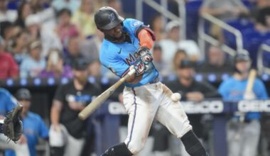 Atlanta Braves suffer underwhelming series loss to Marlins, 5-3