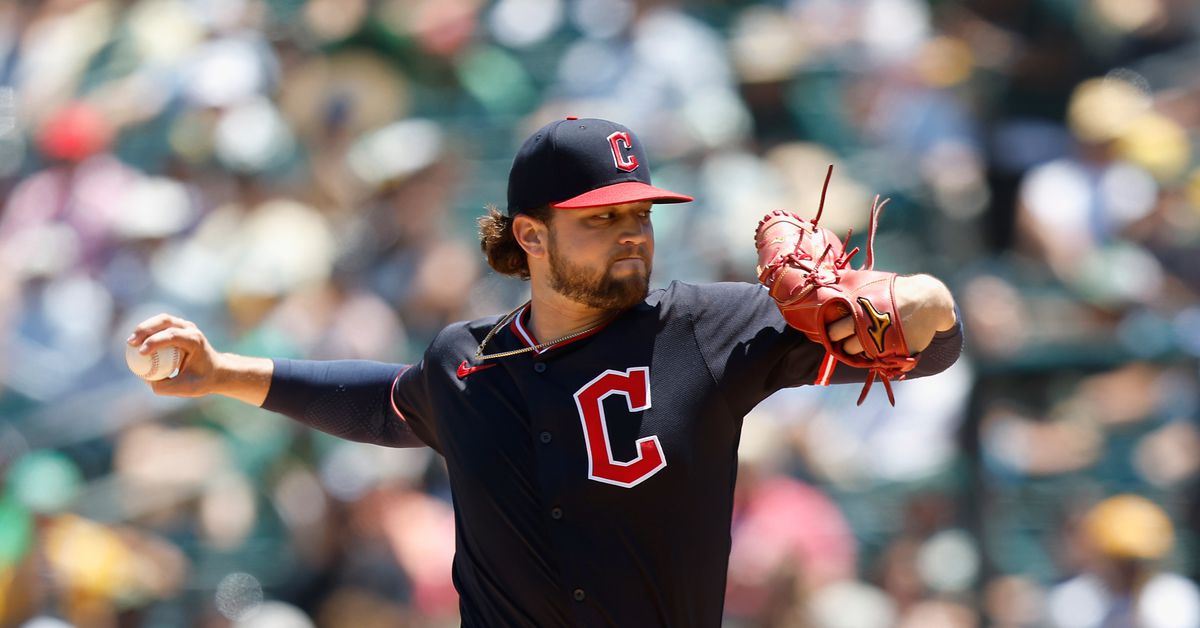 Guardians 3 - A’s 0: Cecconi Pitches a Gem in Shutout Win