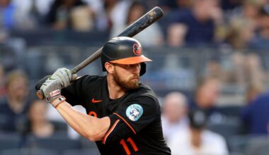 Orioles-Rangers series preview: Powering through the injuries once again