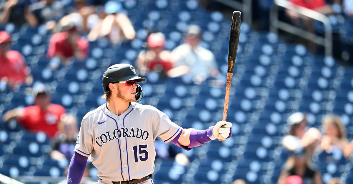 Colorado Rockies News: Put Hunter Goodman in the Home Run Derby (and the All-Star Game)