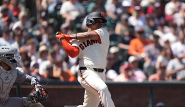 Who do Giants fans think was the Player of the Week?